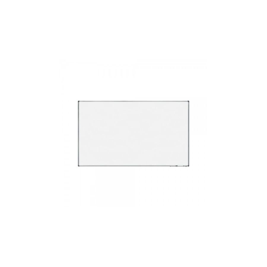 9981-PIZARRA LACADA BLANCA MAGNETICA MARCO DE ALUMINIO 200X120CM ROCADA 6411